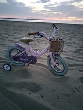 Girls bicycle removable for sale  SOUTH SHIELDS