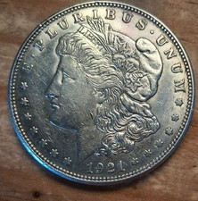 Usa 1921d morgan for sale  MANCHESTER