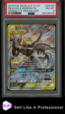 Pikachu zekrom prm gebraucht kaufen  Solingen