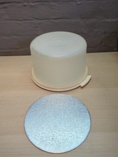 Vintage tupperware round for sale  WELLINGTON