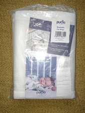 Purflo breathable cot for sale  DUNBLANE