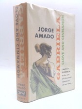 Gabriella, Clove and Cinamon by Jorge Amado, usado comprar usado  Enviando para Brazil
