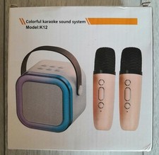 Bnib portable pink for sale  BLACKPOOL