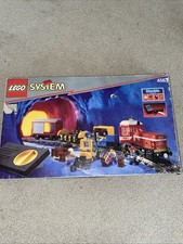 Vintage 1992 Lego System Set 4563 Modelo de Trem Elétrico com Caixa Motor de Brinquedo Antigo comprar usado  Enviando para Brazil