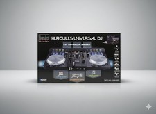 Hercules universal console usato  Schio