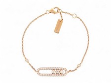 Bracelet messika baby d'occasion Bracelet messika baby d'occasion  France