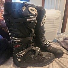 alpinestars motocross boots for sale  Tulsa