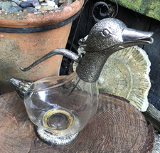 Vintage french duck for sale  PETERBOROUGH
