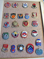 Army unit crest gebraucht kaufen  Hohenlockstedt