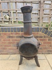 Hacienda cast iron for sale  NEWBURY