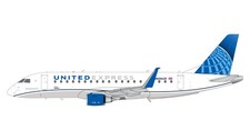 Pré-encomenda Gemini Jets 1:200 United Express Embraer 175 N606UX G2UAL1406 comprar usado Pré-encomenda Gemini Jets 1:200 United Express Embraer 175 N606UX G2UAL1406 comprar usado  Enviando para Brazil