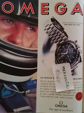 Orologio omega michael usato  Italia