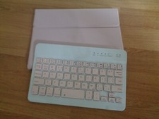 Bluetooth tastatur tablet gebraucht kaufen  Köln