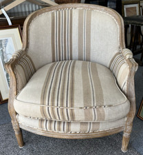 Deconstructed style linen for sale  RIPON