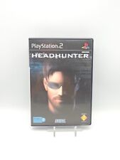 Jeu playstation headhunter d'occasion  Auneau
