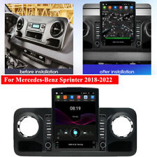 Rádio estéreo 9,7" Android 11 GPS player FM para Mercedes-Benz Sprinter 2018-2022 comprar usado  Enviando para Brazil