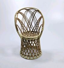 Rattan wicker doll for sale  Henderson