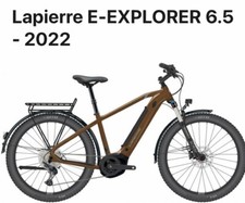 Vélo électrique lapierre d'occasion  Lagnieu