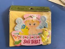 Vintage new unused for sale  Patchogue