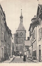 Avalon tour horloge d'occasion  Vasles