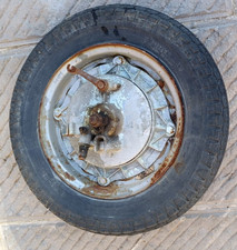 Ruota con mozzo usato  Perugia