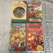 Children vhs bundle for sale  CHELMSFORD
