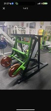 Horizontal plate loaded for sale Horizontal plate loaded for sale  BRADFORD