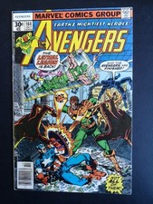 Avengers 164 john for sale  KESWICK