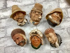 Vtg.lot bossons chalkware for sale  Ocala