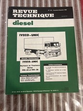Revue technique iveco d'occasion  Avignon