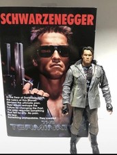 Neca terminator ultimate usato  Gela
