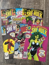 Sensational hulk 6 for sale  CHATTERIS