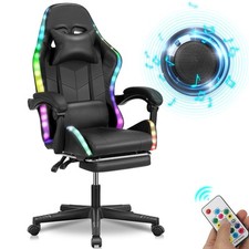 Rgb gaming stuhl gebraucht kaufen  Bremen