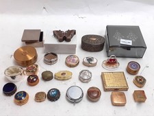 Vintage pill box for sale  RUGBY