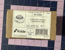 Detector óptico inteligente de fumaça Kidde KI-OSD comprar usado  Enviando para Brazil