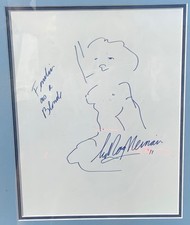 Leroy neiman original for sale  New Orleans