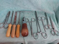 Sewing leather work for sale  Cherry Hill