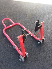 Motorcycle front paddock for sale  TELFORD