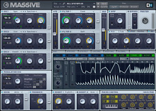 Native instruments massive gebraucht kaufen  Deutschland