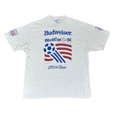 Vintage budweiser cup for sale  UK