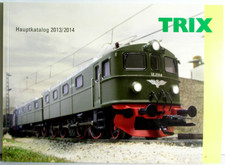 Katalog trix hauptkatalog gebraucht kaufen  Hofheim