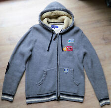 Huberman strickjacke xl gebraucht kaufen  Putzbrunn