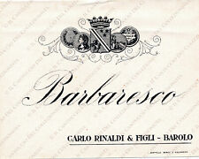 1948 vino barbaresco usato  Cremona