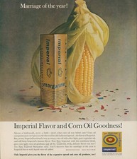 1963 imperial margarine for sale  Tualatin
