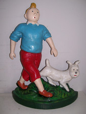 Large tin tin for sale  NOTTINGHAM