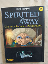 Hayao miyazaki spirited gebraucht kaufen  Viernheim