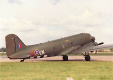 Military aircraft photograph for sale  EPPING