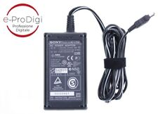 Alimentatore videocamera sony usato  Palermo