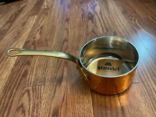 Mauviel 250 saucepan for sale  Shipping to Ireland