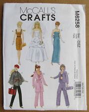Mccall pattern 6258 for sale  NESTON